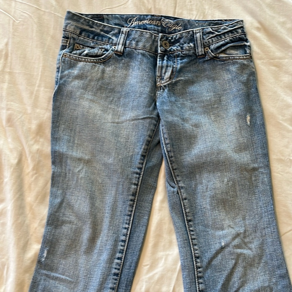 American Eagle favorite boyfriend Jean